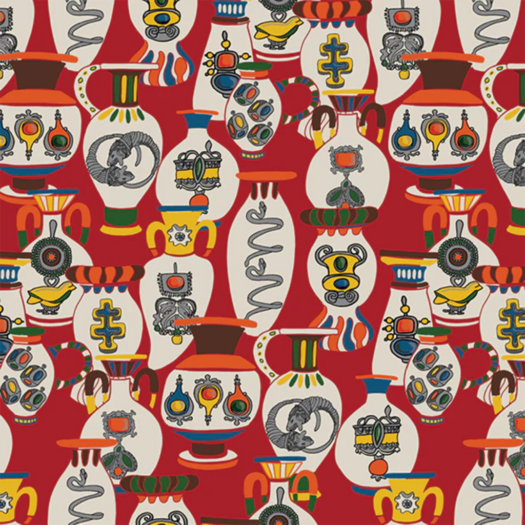 Kosmima Collection Pattern