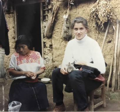 Shobhan Porter on her world travels