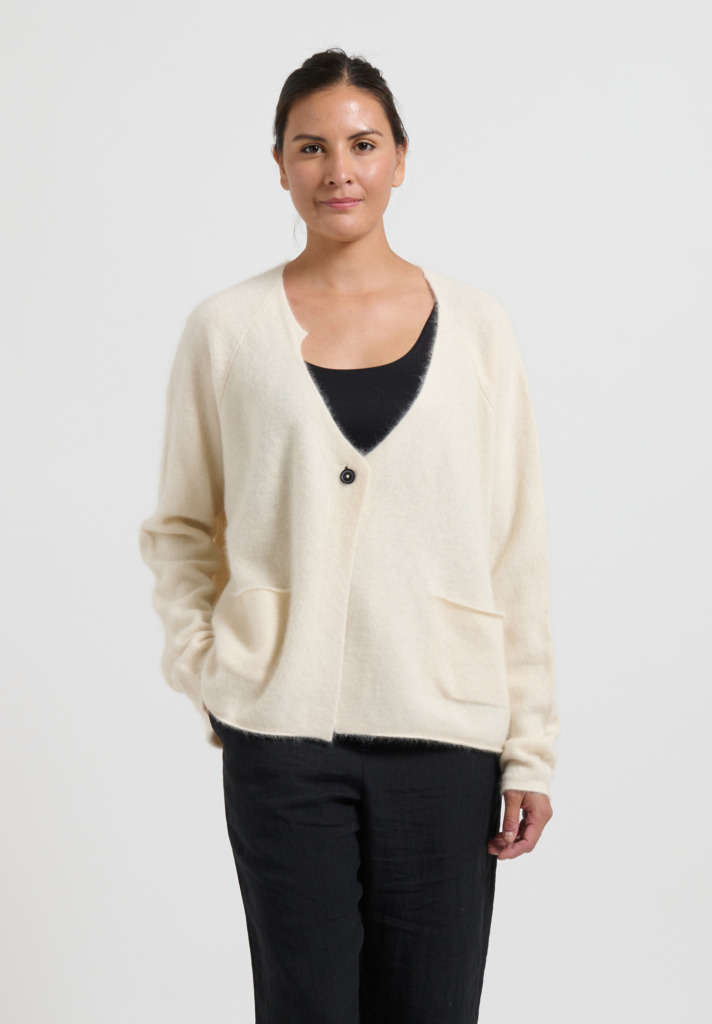 Rundholz Raccoon Hair Sweater