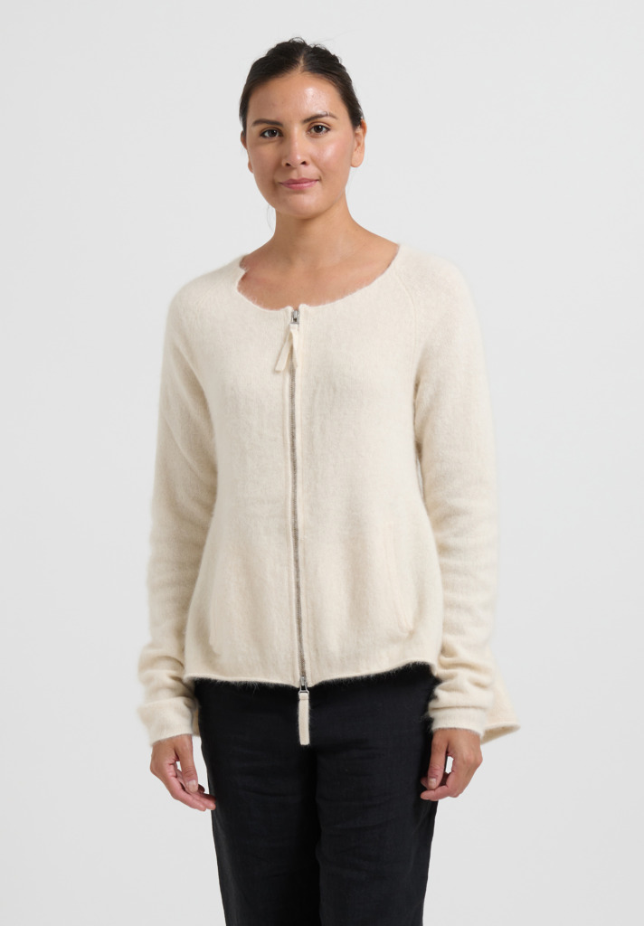 Raccoon Hair Sweater