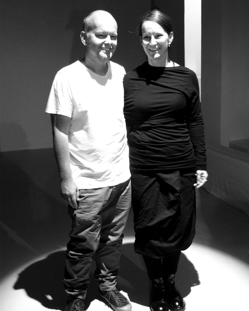 Carsten and Lenka Rundholz