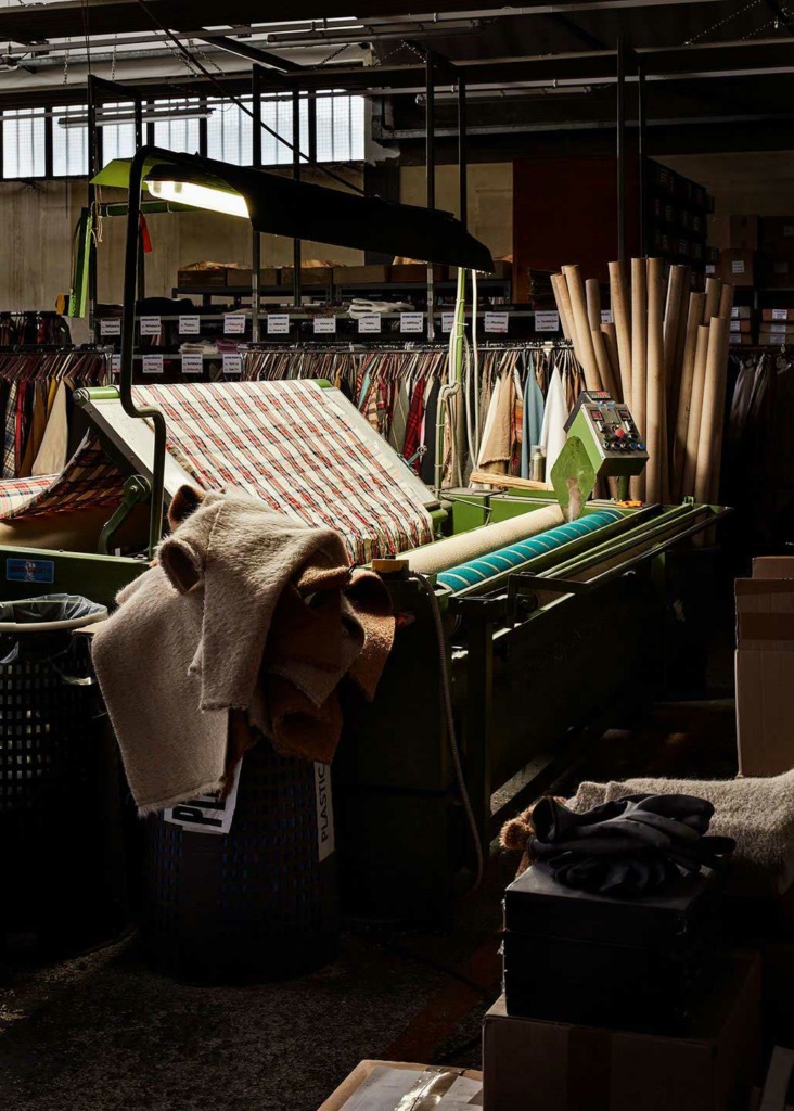 Production Warehouse