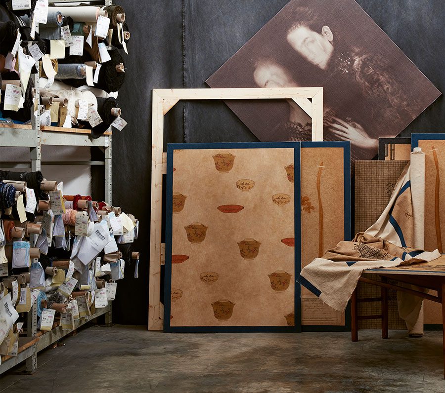 Production Warehouse