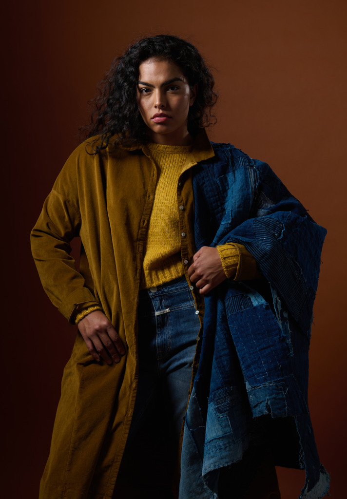 Album di Famiglia Velvet Coat