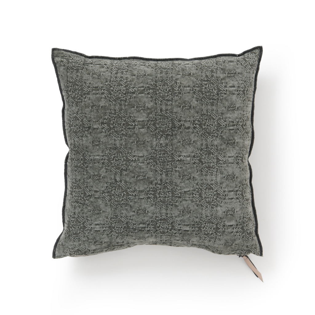 Fall Colored Maison de Vacances Pillow
