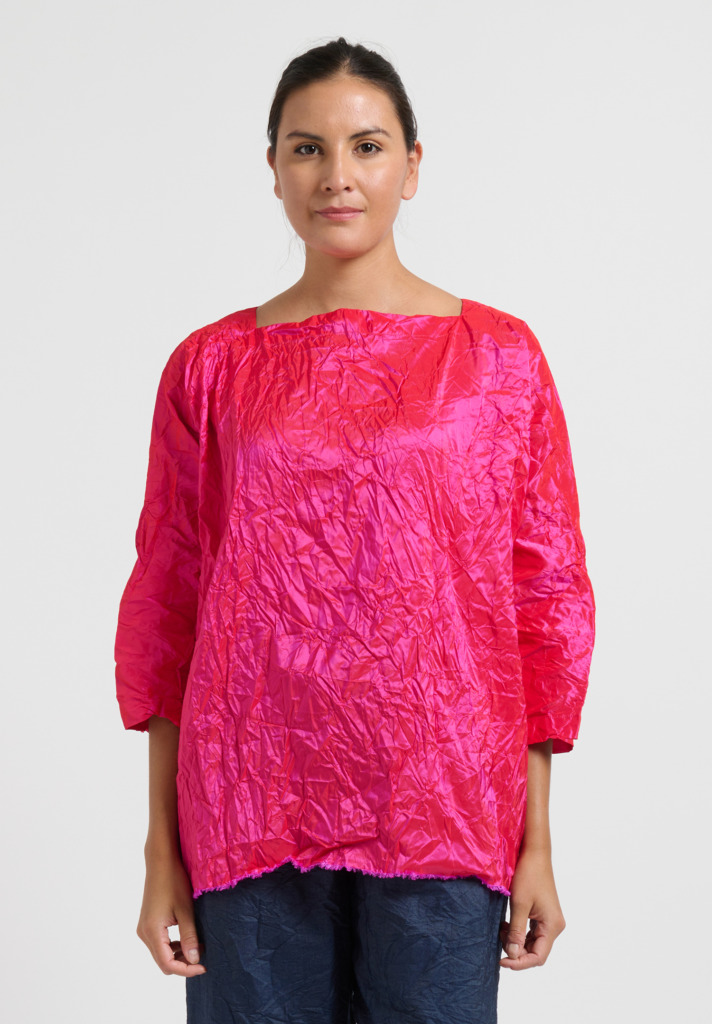 Viva Magenta: Daniela Gregis