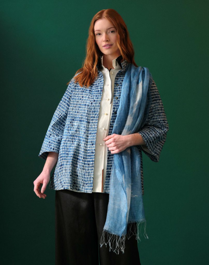 Sophie Hong Silk