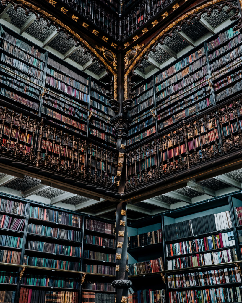 Royal Portuguese Cabinet of Reading