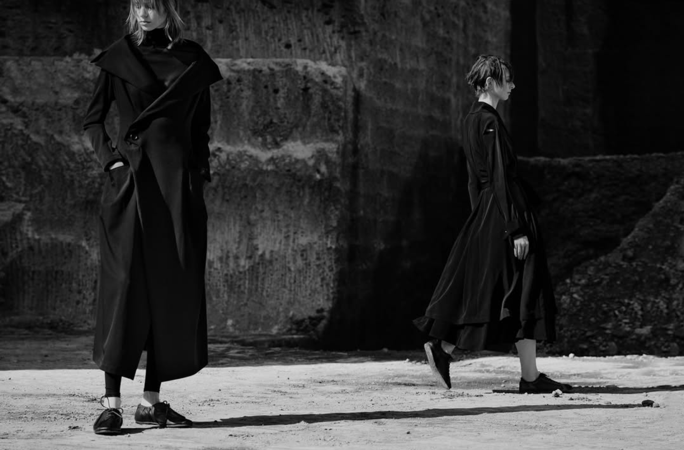 Yohji Yamamoto » Santa Fe Dry Goods . Workshop . Wild Life